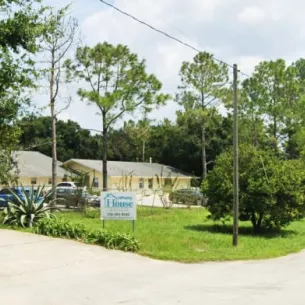 LifeStream Behavioral Center - Anthony House, Zellwood, Florida, 32798