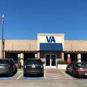 VA North Texas Health Care System - Polk Street Clinic, Dallas, Texas, 75224