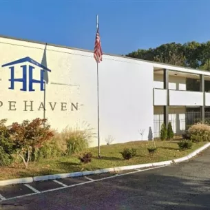 Hope Haven, Charlotte, North Carolina, 28206