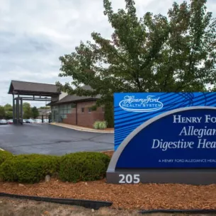 Henry Ford Allegiance - Outpatient Behavioral Health, Jackson, Michigan, 49201