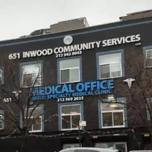 Inwood Community Services - Outpatient, New York City, New York, 10034