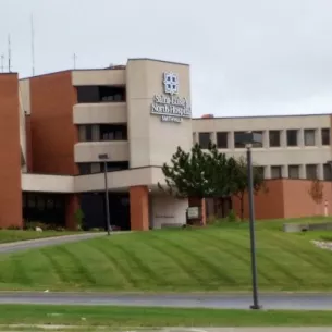 Saint Lukes Northland Hospital, Smithville, Missouri, 64089