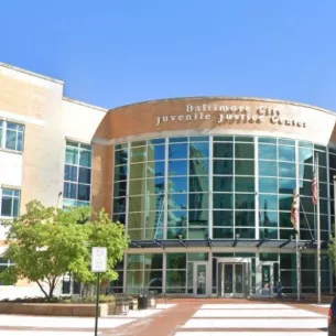 Baltimore City Juvenile Justice Center, Baltimore, Maryland, 21202