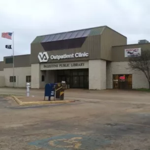 Central Texas VA Health Care System - Palestine CBOC, Palestine, Texas, 75801