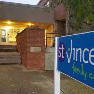 Saint Vincent Family Center, Columbus, Ohio, 43205