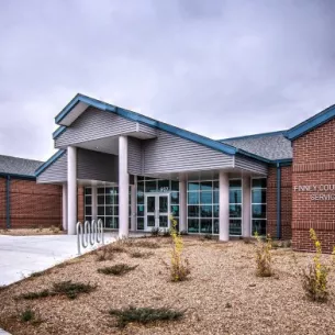 Finney County Community Services Center - Youth Services, Garden City, Kansas, 67846