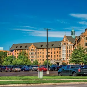 Ascension Borgess Hospital Behavioral Health Inpatient Care, Kalamazoo, Michigan, 49048