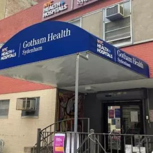 Gotham Health - Renaissance Health Care Diagnostic and Treatment Center, New York City, New York, 10026