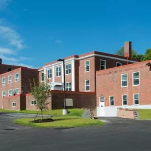 High Point Hospital, Middleboro, Massachusetts, 02346