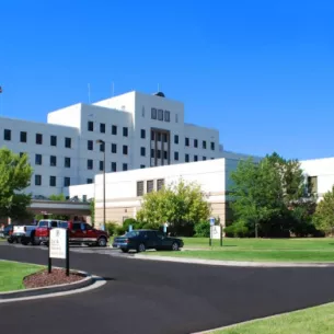 VA Western Colorado Health Care System, Grand Junction, Colorado, 81501