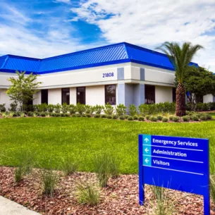 BayCare Health - Morton Plant Hospital, Lutz, Florida, 33549