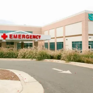 Alamance Regional Medical Center, Burlington, North Carolina, 27215