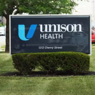 Unison Health - Cherry Street, Toledo, Ohio, 43608