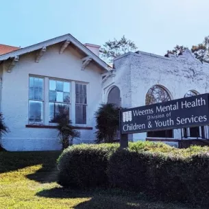 Weems Community Mental Health Center - Children and Youth Services, Meridian, Mississippi, 39304