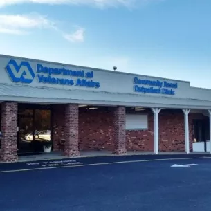 Salem VA Medical Center - Danville CBOC, Danville, Virginia, 24540