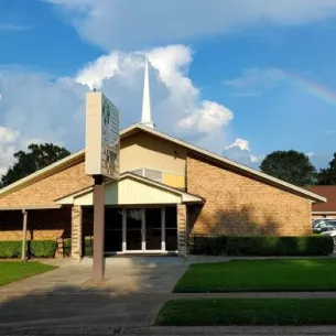 Shady Grove Baptist Church, Bossier City, Louisiana, 71112