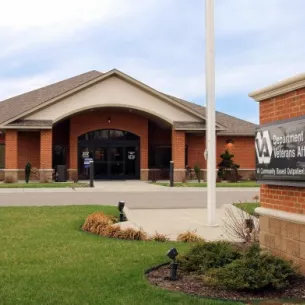 Harry S. Truman Memorial Veterans' Hospital - Saint James CBOC, Saint James, Missouri, 65559