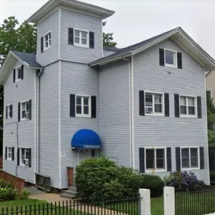 Steppingstone - William B. Webster Home, Fall River, Massachusetts, 02720