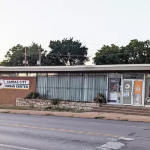 Kansas City Indian Center, Kansas City, Missouri, 64111