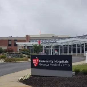 University Hospitals Geauga Medical Center - Behavioral Health, Chardon, Ohio, 44024