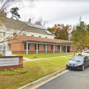 Freedom House Recovery Center - New Stateside Drive, Chapel Hill, North Carolina, 27516