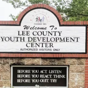 Lee County Youth Development, Opelika, Alabama, 36801