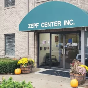 Zepf Center - West Central Avenue, Toledo, Ohio, 43617