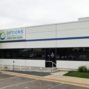 Options Family and Behavioral Health, Minneapolis, Minnesota, 55113