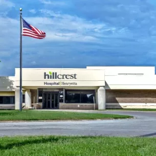 Hillcrest Hospital Henryetta, Henryetta, Oklahoma, 74437