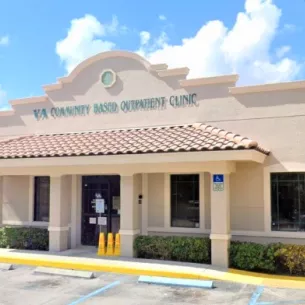 West Palm Beach VAMC - Delray Beach CBOC, Delray Beach, Florida, 33445