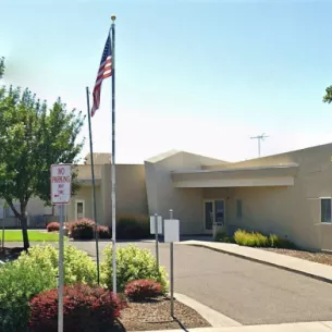 Boise VA Medical Center - Twin Falls Idaho CBOC, Twin Falls, Idaho, 83301