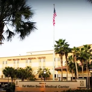 Fort Walton Beach Medical Center - Behavioral Health, Fort Walton Beach, Florida, 32547