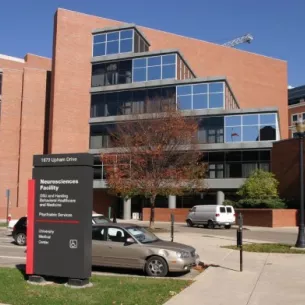 OSU Harding Hospital, Columbus, Ohio, 43210