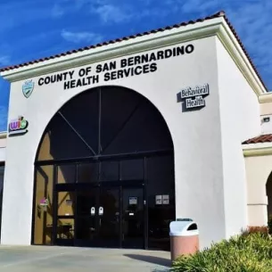 San Bernardino County Behavioral Health - Mesa Counseling Center, Rialto, California, 92376