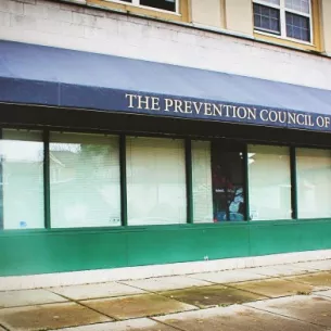 Erie County Council for the Prevention of Alcohol and Substance Abuse, Buffalo, New York, 14216