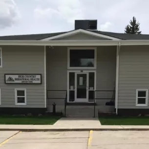 High Country Behavioral Health, Kemmerer, Wyoming, 83101