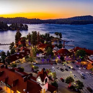 Hower Lodge, Lake Arrowhead, California, 92352