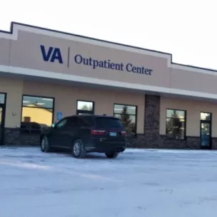 Fargo VA Health Care System - Bemidji CBOC, Bemidji, Minnesota, 56601