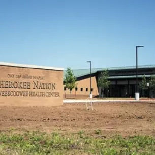 Cherokee Nation - Cooweescoowee Health Center, Ochelata, Oklahoma, 74051