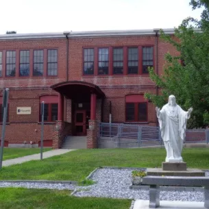 McAuley Nazareth Home for Boys, Leicester, Massachusetts, 01524