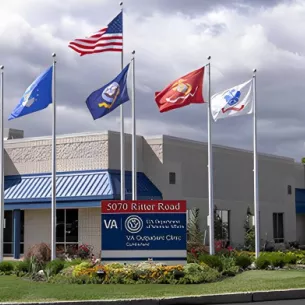 Lebanon VA Medical Center - Cumberland County Clinic, Mechanicsburg, Pennsylvania, 17055