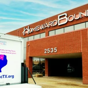 Homeward Bound Dallas Outpatient, Dallas, Texas, 75241