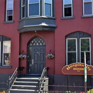 Hospitality House - Therapeutic Community, Albany, New York, 12206