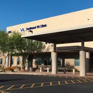 Phoenix VA Health Care System - Southeast CBOC, Gilbert, Arizona, 85297