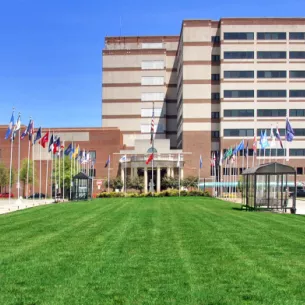 Dayton VA Medical Center, Dayton, Ohio, 45428