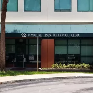 Miami VA Healthcare System - Pembroke Pines Community Based OP Clinic, Hollywood, Florida, 33024