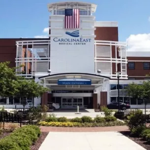 CarolinaEast Medical Center, New Bern, North Carolina, 28560