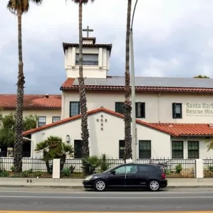 Santa Barbara Rescue Mission, Santa Barbara, California, 93103