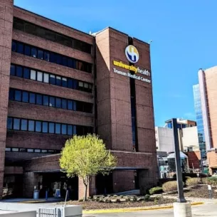 Truman Medical Centers - Hospital Hill, Kansas City, Missouri, 64108