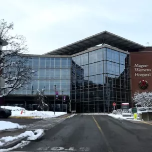 UPMC - Magee Women's Hospital, Pittsburgh, Pennsylvania, 15213